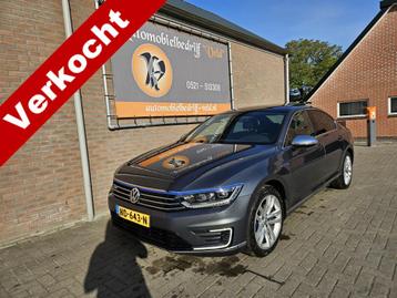 Volkswagen Passat 1.4 TSI GTE Connected Series Plus beschikbaar voor biedingen