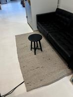 Wollen vloerkleed - Feline Grijs/Gemeleerd 140x200 cm, Ophalen, 100 tot 150 cm, 200 cm of meer, Natuurlijk