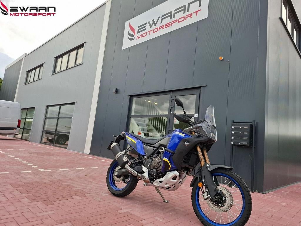 YAMAHA TENERE 700 WORLD RAID, Motoren, Motoren | Yamaha, 2 cilinders, Motorrijbewijs A, Bedrijf, Onbekend