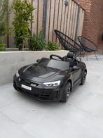 Audi RS E-tron Kinderauto - Elektrisch met Afstandsbediening, Ophalen, Zo goed als nieuw