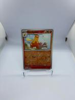 Combusken 023/159 reverse holo, Ophalen of Verzenden, Zo goed als nieuw, Losse kaart