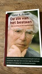 V.E. Frankl - De zin van het bestaan, Ophalen of Verzenden, Zo goed als nieuw, V.E. Frankl