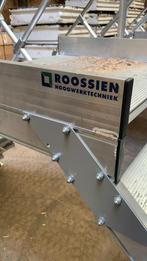 Div gebruikte overbruggingstrappen, Doe-het-zelf en Verbouw, Ladders en Trappen, Ophalen, Zo goed als nieuw, Trap