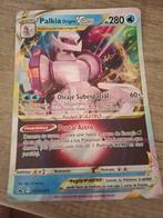 Pokémon grote Palkia Origin V-star - Gebruikt, Ophalen of Verzenden, Gebruikt, Losse kaart, Foil