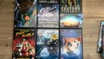 Diverse animatie en anime dvd's, Ophalen of Verzenden, Zo goed als nieuw, Anime (Japans)