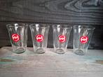 Groli glazen van Grolsch., Verzamelen, Ophalen, Zo goed als nieuw, Bierglas