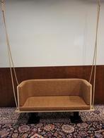 Nieuwe Ibiza stijl schommelbank bank loungebank, Huis en Inrichting, Verzenden, Minder dan 75 cm, 150 tot 200 cm, Tweepersoons