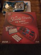 De Slimste Mens ter Wereld - Bordspel, Hobby en Vrije tijd, Gezelschapsspellen | Bordspellen, Drie of vier spelers, Ophalen of Verzenden