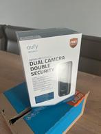Eufy 2k full hd Doorbell dual camera dual security (nieuw), Nieuw, Buitencamera, Ophalen of Verzenden