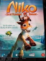 Niko en de Vliegende Brigade DVD, Avontuur, Alle leeftijden, Ophalen of Verzenden, Zo goed als nieuw