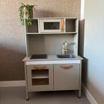 Gepimpte ikea keukentje (met inhoud!), Kinderen en Baby's, Speelgoed | Speelkeukens, Ophalen, Zo goed als nieuw, Hout