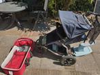 Mountain buggy Urban Jungle with many accessories, Ophalen, Zo goed als nieuw, Overige merken