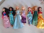 Disney Princess Barbie Poppen, Ophalen of Verzenden, Gebruikt, Barbie