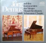 Jorg Demus– Spielt Auf Den Instrumenten Der Meiser, Kamermuziek, Zo goed als nieuw, Classicisme, 12 inch