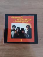 Booker T. & The M.G.'s - Melting Pot cd, Cd's en Dvd's, Cd's | R&B en Soul, Ophalen of Verzenden, Zo goed als nieuw