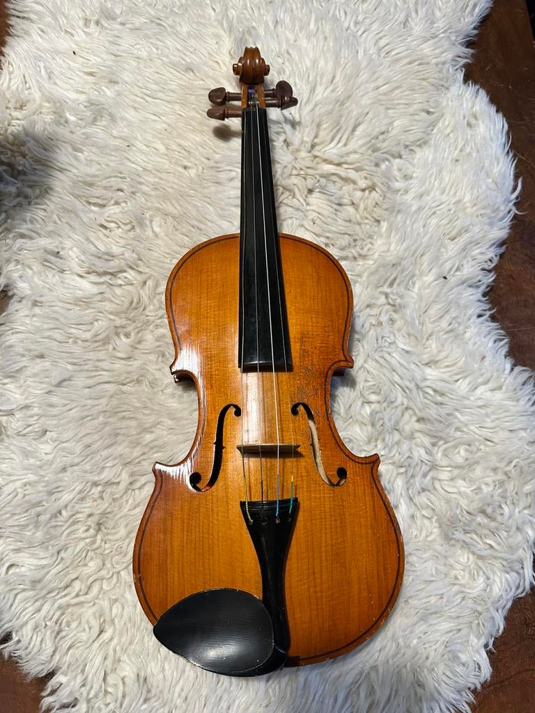 1/2 viool, Muziek en Instrumenten, Strijkinstrumenten | Violen en Altviolen, Gebruikt, 1/2-viool, Viool, Ophalen of Verzenden