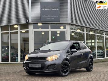 Kia Rio 1.2 CVVT / Airco / Elektr.Pakket / Nieuwe apk beschikbaar voor biedingen