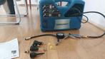Compressor (draagbaar) ZONDER OLIE, Doe-het-zelf en Verbouw, Compressors, Ophalen, Mobiel, Gebruikt, 6 tot 10 bar