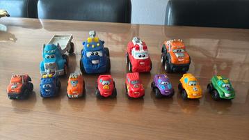 Tonka Chuck & Friends Voertuigen Set beschikbaar voor biedingen