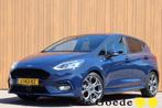 Ford Fiesta 1.0 EcoBoost ST-Line orgNL afn.trekhaak navi key, Voorwielaandrijving, Euro 6, 1064 kg, Blauw