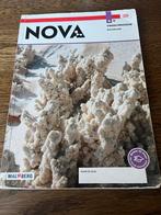 Nova Scheikunde 4B VWO, Ophalen of Verzenden, Gelezen, VWO, Scheikunde