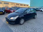 Citroen C4 1.6-16V Ligne Prestige|automaat|, Gebruikt, 4 cilinders, Zwart, Startonderbreker