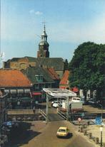 Blokzijl Nederlands Hervormde Kerk Ansichtkaart ( 7001 ), Verzamelen, Ansichtkaarten | Nederland, Ongelopen, Ophalen of Verzenden