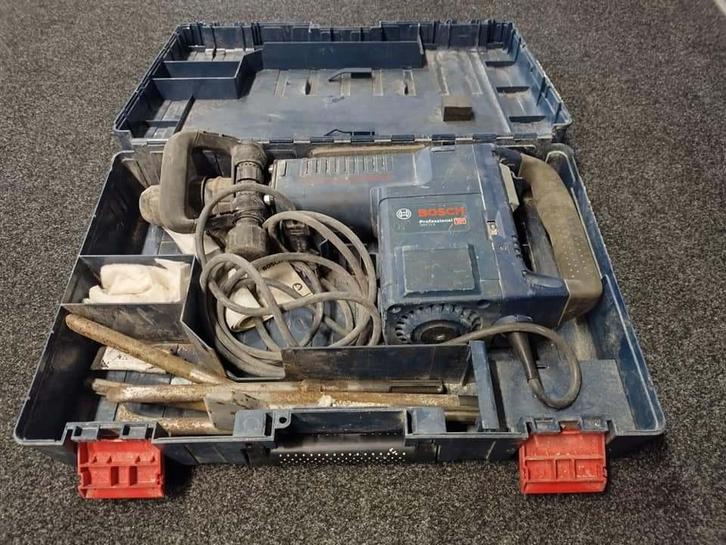 Kango / breekhamer te huur, Tuin en Terras, Hand-tuingereedschap, Gebruikt, Ophalen