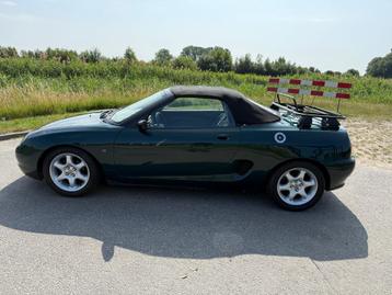 MG F 1.8i beschikbaar voor biedingen