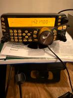 Kenwood TS 480 Satt uitvoering compleet, Ophalen, Gebruikt, Zender en Ontvanger