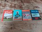 4 boekjes luchtvaart, Ophalen of Verzenden, Zo goed als nieuw, Boek of Tijdschrift
