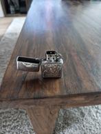 Zippo aansteker met Elvis Presley afbeelding, Verzamelen, Ophalen, Gebruikt