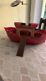 Playmobil ark vsn noah noach boot, Ophalen of Verzenden, Gebruikt