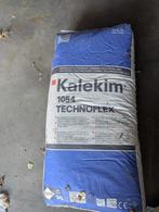 Kalekim technoflex 25kg, Doe-het-zelf en Verbouw, Ophalen, Zo goed als nieuw