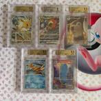 Beckett 9.5 Graded kaarten, Verzenden, Zo goed als nieuw