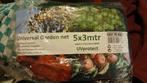 Groen, Tuin en Terras, Gaas en Draad, Ophalen of Verzenden, Minder dan 10 meter