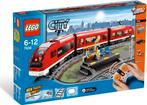 LEGO City Passagierstrein - 7938, Kinderen en Baby's, Speelgoed | Duplo en Lego, Ophalen of Verzenden, Nieuw, Complete set, Lego
