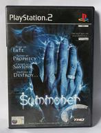 Sommoner - Playstation 2, Vanaf 12 jaar, Ophalen of Verzenden, 1 speler, Zo goed als nieuw