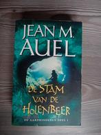 De stam van de holenbeer - Jean M. Auel, Boeken, Avontuur en Actie, Gelezen, Ophalen of Verzenden, Jean M. Auel