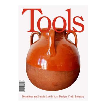 Tools Magazine #5: To Spin beschikbaar voor biedingen