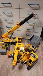 Playmobil Bouwvoertuigen, Kinderen en Baby's, Speelgoed | Speelgoedvoertuigen, Ophalen of Verzenden, Gebruikt