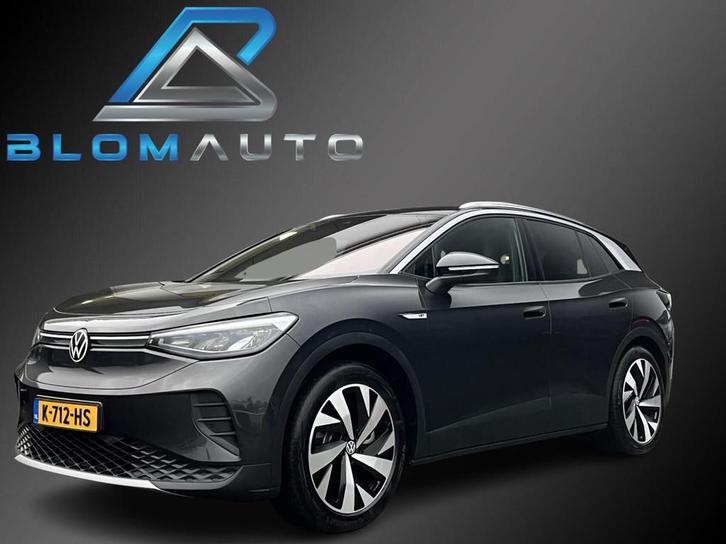 Volkswagen ID.4 First 77 kWh 204PK 20INCH+CARPLAY+EL TREKH, Auto's, Volkswagen, Bedrijf, Te koop, ID.4, ABS, Achteruitrijcamera