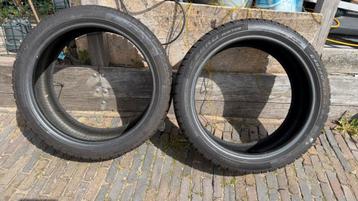 Banden Pirelli zeer goede staat 245-40-19 beschikbaar voor biedingen