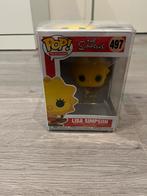 Lisa simpson funko pop, Ophalen of Verzenden, Nieuw