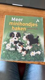 Mitsuki Hoshi - Meer minihondjes haken, Boeken, Mitsuki Hoshi, Ophalen of Verzenden, Gelezen, Breien en Haken