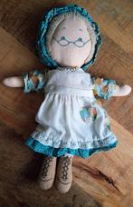 Vintage Holly Hobbie pop  - Grandma Hobbie  - Oma, Ophalen of Verzenden, Gebruikt