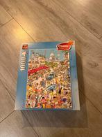 King Comic Collection - Parijs Puzzel 1000 stukjes, Hobby en Vrije tijd, Ophalen, 500 t/m 1500 stukjes, Zo goed als nieuw, Legpuzzel