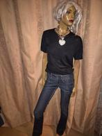 G-star new ford straight wmn spijkerbroek  W27 W34, Blauw, Ophalen of Verzenden, Zo goed als nieuw, W27 (confectie 34) of kleiner