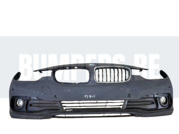 Bumper BMW 3 F30 F31 Facelift LCI 16- 51117397622 Voorbumper beschikbaar voor biedingen