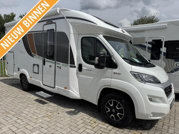 Bürstner Harmony Line 690TD Enkele Bedden 1e eigena beschikbaar voor biedingen